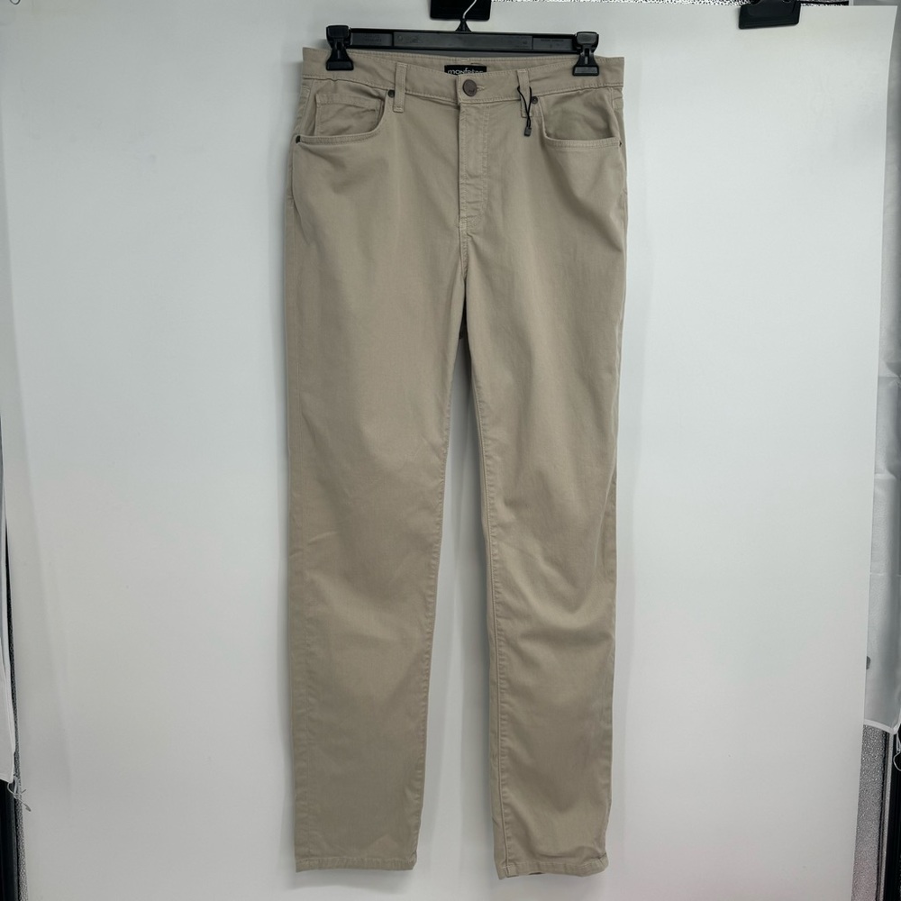 Monfrere Deniro Khaki Chino Pants Men’s W34 L32